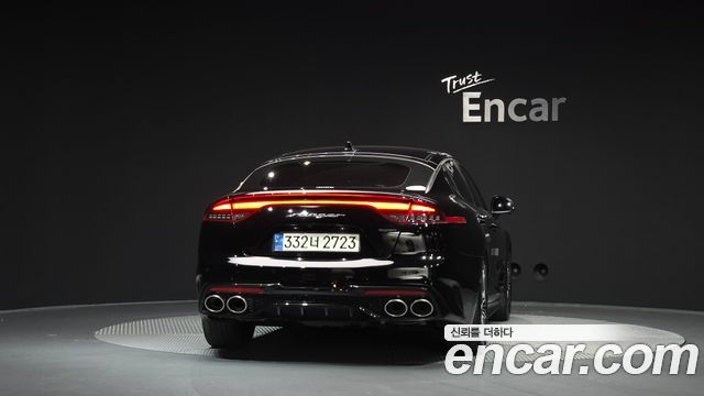 Kia Stinger Meister 3.3 GT Masters Turbo Package 2021 — фото 4
