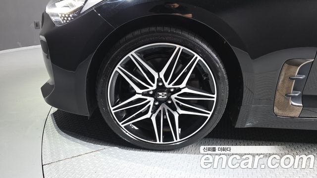 Kia Stinger Meister 3.3 GT Masters Turbo Package 2021 — фото 5
