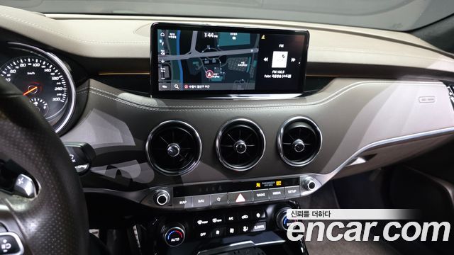 Kia Stinger Meister 3.3 GT Masters Turbo Package 2021 — фото 14