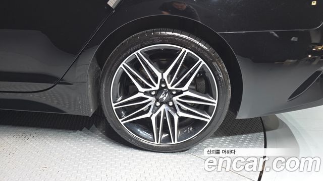 Kia Stinger Meister 3.3 GT Masters Turbo Package 2021 — фото 21
