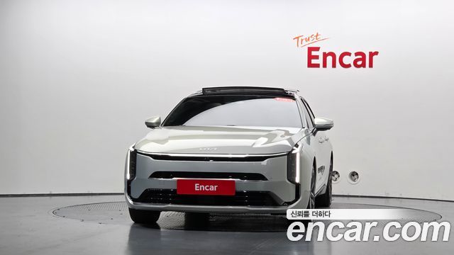 Kia K8 Hybrid Signature 2025 — фото 3