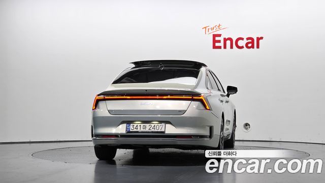 Kia K8 Hybrid Signature 2025 — фото 4