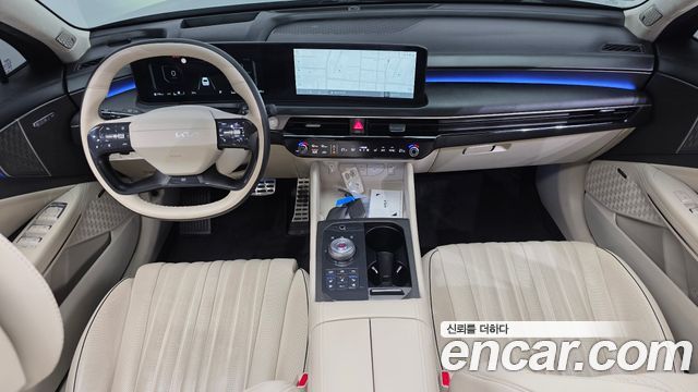 Kia K8 Hybrid Signature 2025 — фото 7