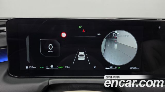 Kia K8 Hybrid Signature 2025 — фото 8