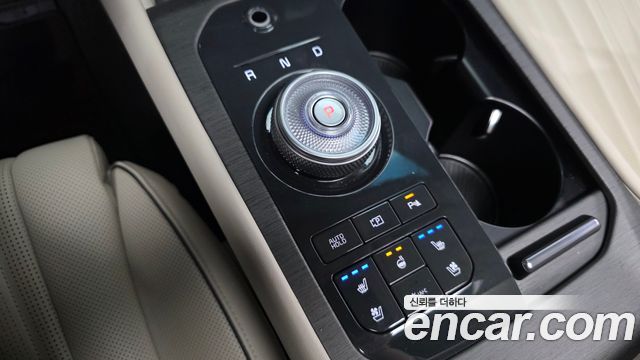 Kia K8 Hybrid Signature 2025 — фото 9