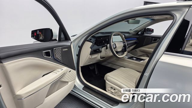 Kia K8 Hybrid Signature 2025 — фото 10