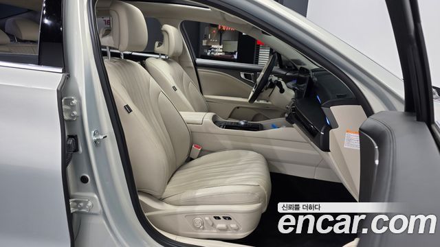 Kia K8 Hybrid Signature 2025 — фото 11
