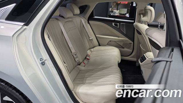 Kia K8 Hybrid Signature 2025 — фото 12