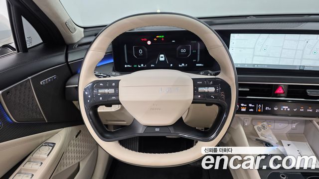 Kia K8 Hybrid Signature 2025 — фото 13