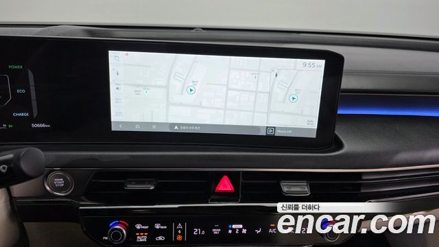 Kia K8 Hybrid Signature 2025 — фото 14