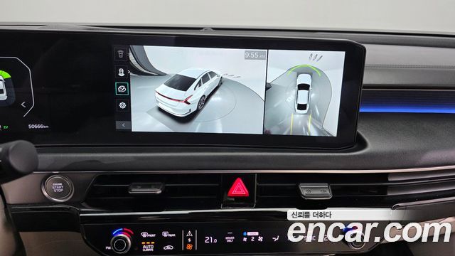 Kia K8 Hybrid Signature 2025 — фото 15