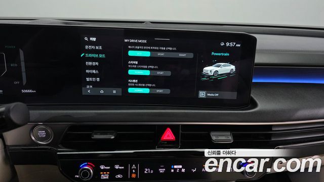 Kia K8 Hybrid Signature 2025 — фото 17