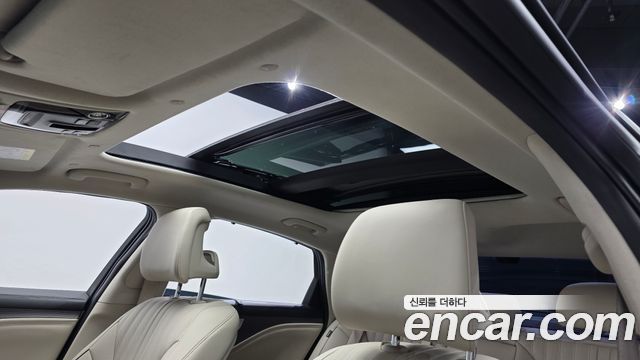 Kia K8 Hybrid Signature 2025 — фото 19