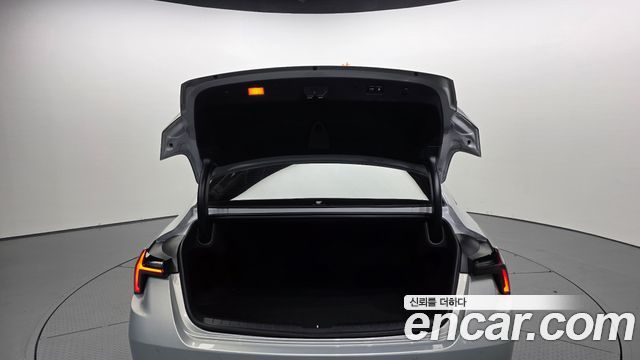 Kia K8 Hybrid Signature 2025 — фото 20