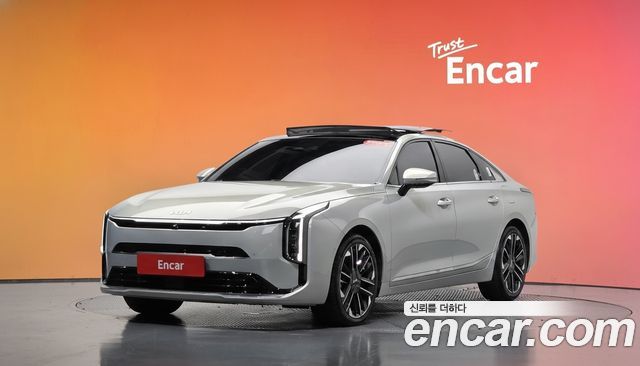 Kia K8 Hybrid Signature