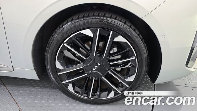 Kia K8 Hybrid Signature 2025 — фото 21