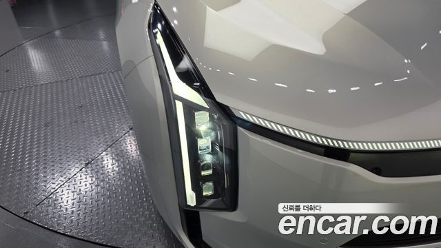 Kia K8 Hybrid Signature 2025 — фото 22