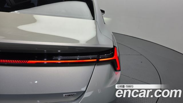Kia K8 Hybrid Signature 2025 — фото 23