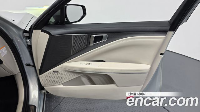 Kia K8 Hybrid Signature 2025 — фото 25