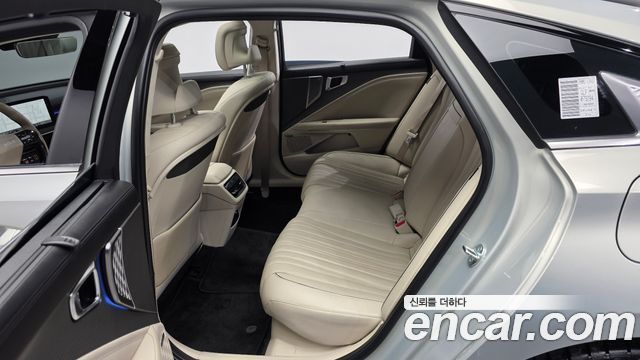 Kia K8 Hybrid Signature 2025 — фото 26