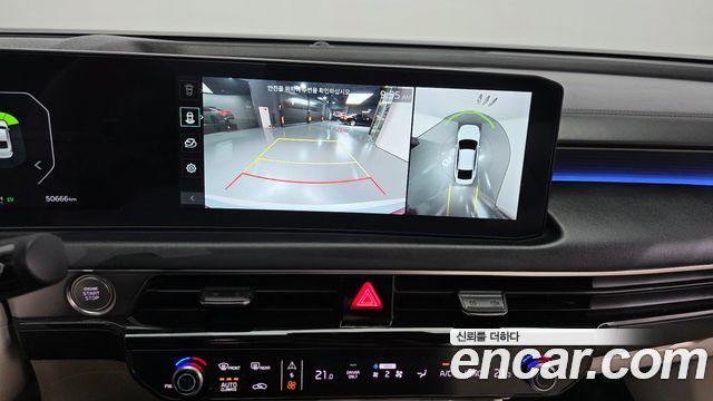 Kia K8 Hybrid Signature 2025 — фото 30