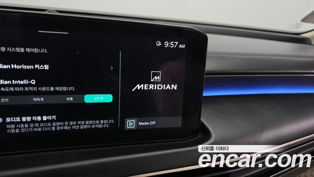 Kia K8 Hybrid Signature 2025 — фото 31