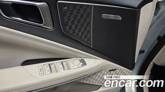 Kia K8 Hybrid Signature 2025 — фото 34