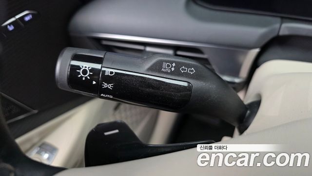 Kia K8 Hybrid Signature 2025 — фото 35