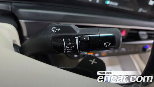 Kia K8 Hybrid Signature 2025 — фото 36
