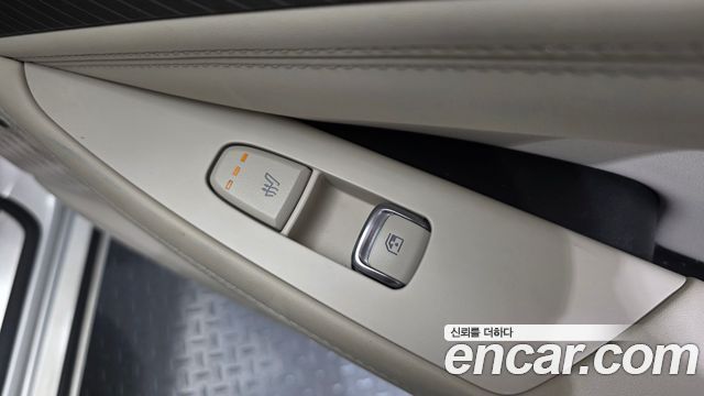 Kia K8 Hybrid Signature 2025 — фото 37