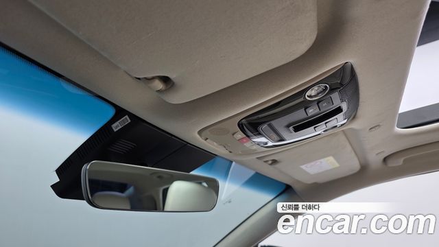 Kia K8 Hybrid Signature 2025 — фото 38