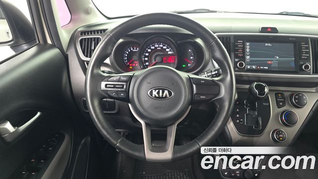 Kia Ray Luxury 2018 — фото 14