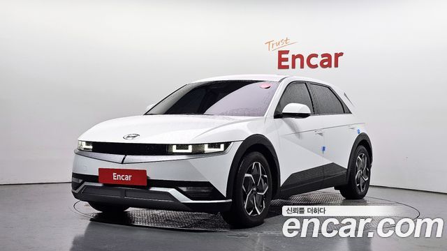 Hyundai Ioniq 5 Long range Exclusive 2022 — фото 1