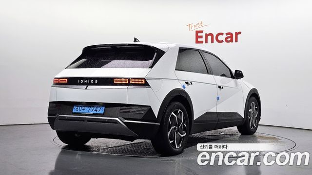 Hyundai Ioniq 5 Long range Exclusive 2022 — фото 2