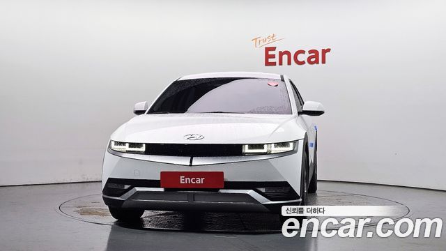 Hyundai Ioniq 5 Long range Exclusive 2022 — фото 3