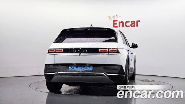 Hyundai Ioniq 5 Long range Exclusive 2022 — фото 4