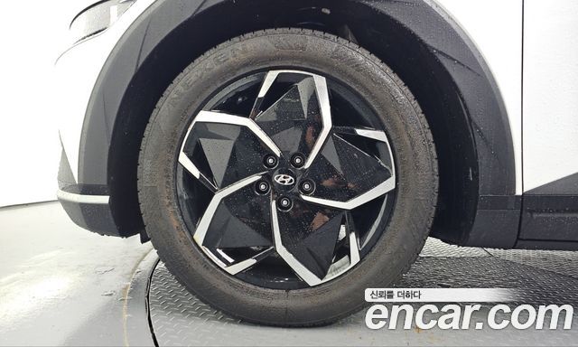 Hyundai Ioniq 5 Long range Exclusive 2022 — фото 5
