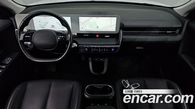 Hyundai Ioniq 5 Long range Exclusive 2022 — фото 7