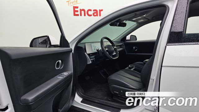 Hyundai Ioniq 5 Long range Exclusive 2022 — фото 10