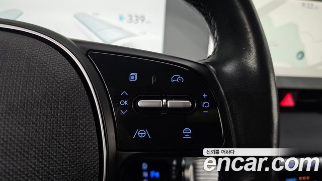 Hyundai Ioniq 5 Long range Exclusive 2022 — фото 19