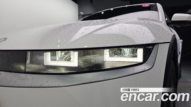 Hyundai Ioniq 5 Long range Exclusive 2022 — фото 22