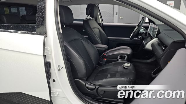 Hyundai Ioniq 5 Long range Exclusive 2022 — фото 26