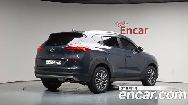 Hyundai Tucson Diesel 1.6 2WD Modern 2019 — фото 2