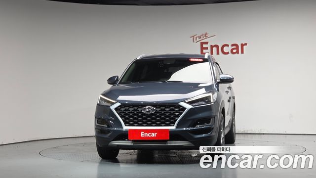 Hyundai Tucson Diesel 1.6 2WD Modern 2019 — фото 3