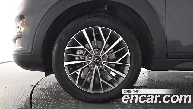 Hyundai Tucson Diesel 1.6 2WD Modern 2019 — фото 5