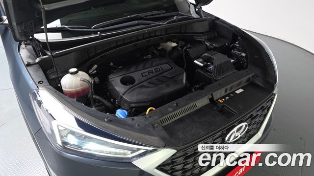 Hyundai Tucson Diesel 1.6 2WD Modern 2019 — фото 6