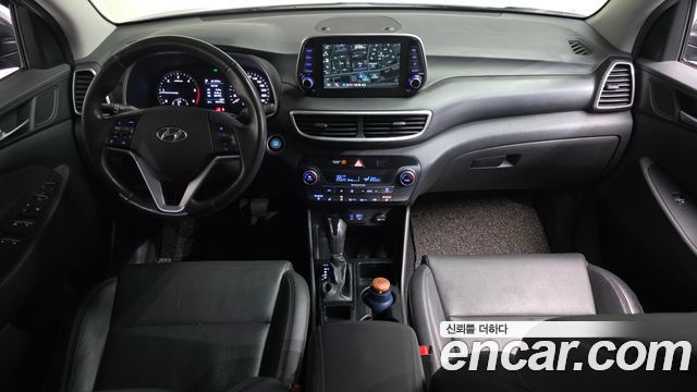 Hyundai Tucson Diesel 1.6 2WD Modern 2019 — фото 7