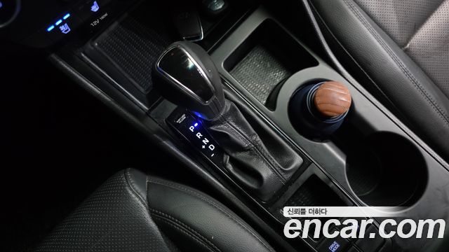 Hyundai Tucson Diesel 1.6 2WD Modern 2019 — фото 9