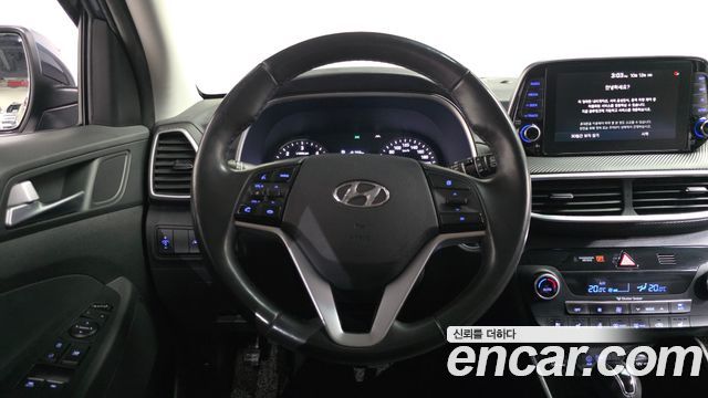 Hyundai Tucson Diesel 1.6 2WD Modern 2019 — фото 13