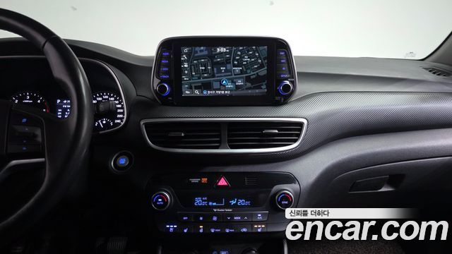 Hyundai Tucson Diesel 1.6 2WD Modern 2019 — фото 14